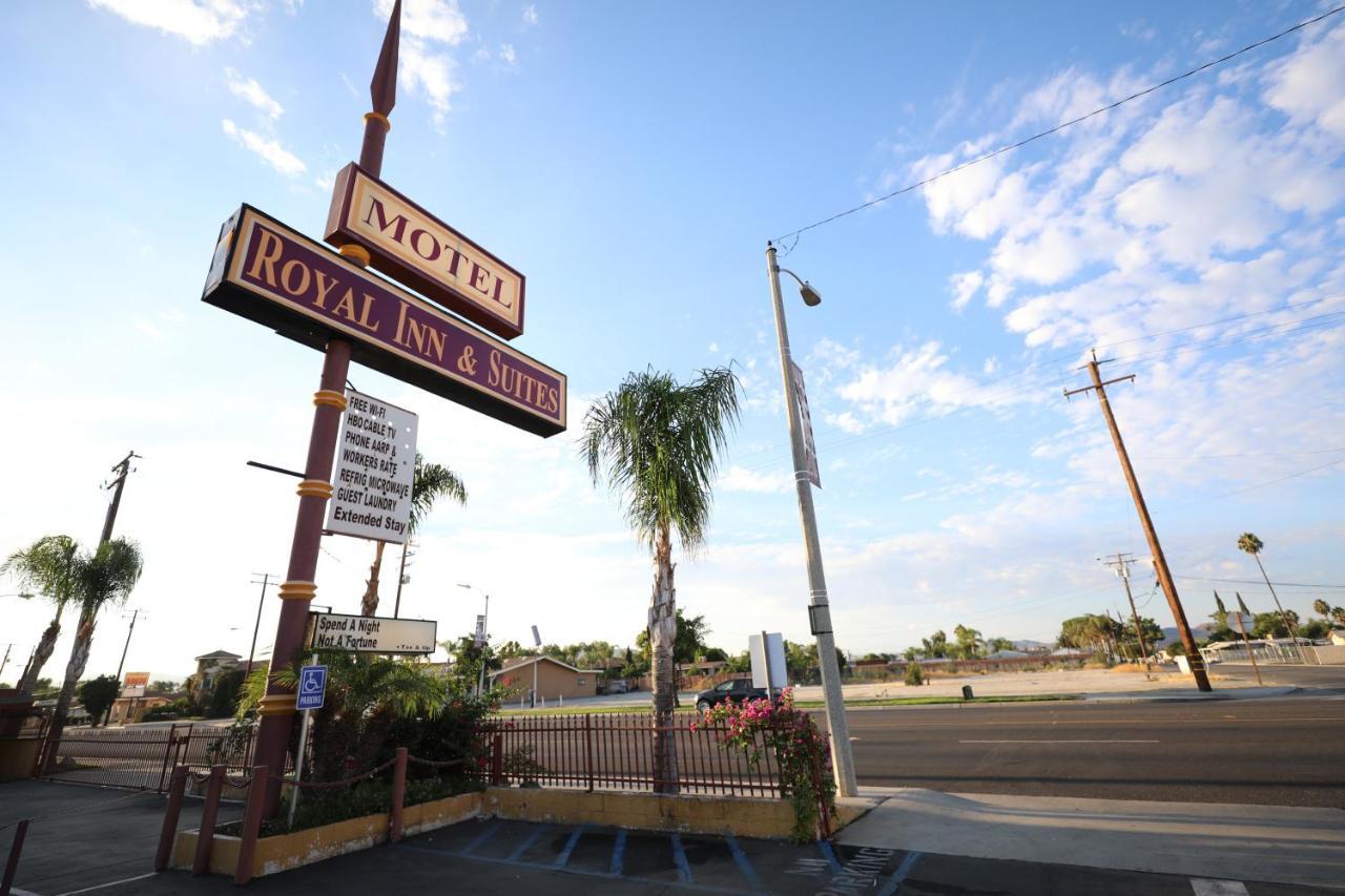 Royal Inn And Suites Hemet Luaran gambar